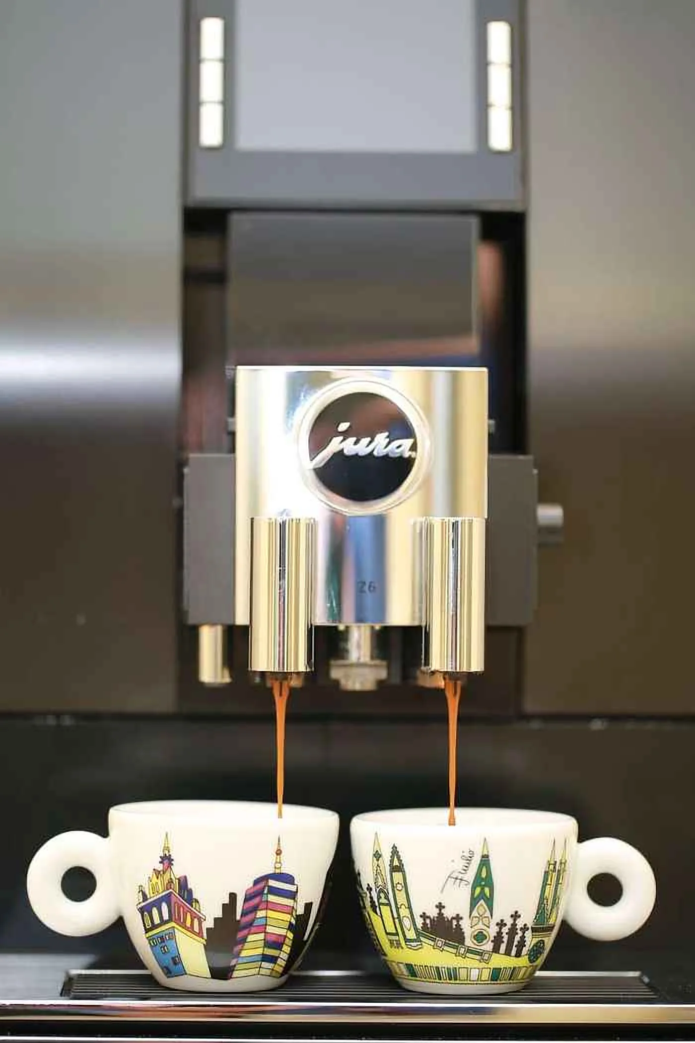 Espresso Zahnarztpraxis Pullach