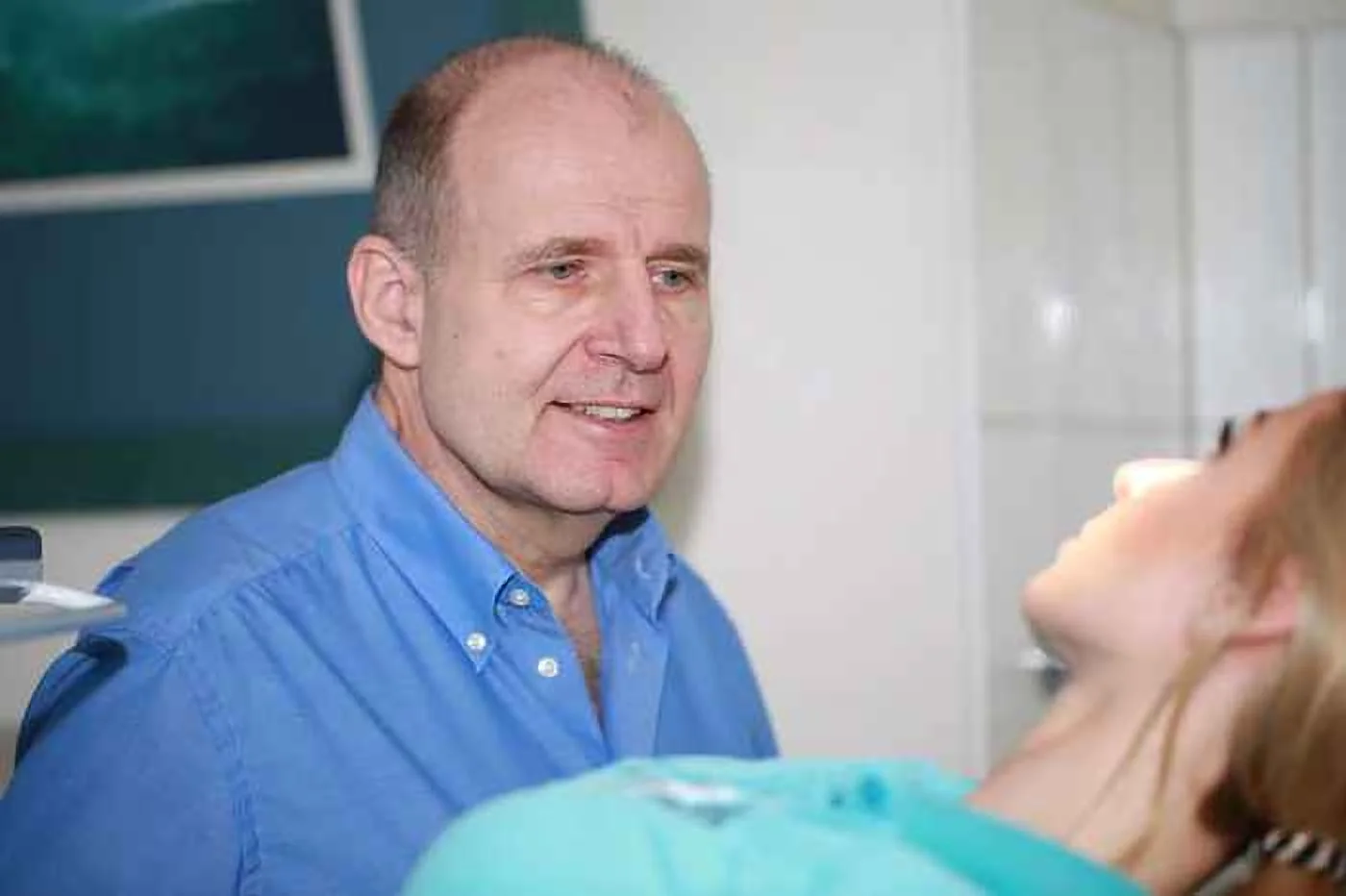 Behandlung Zahnarzt Pullach